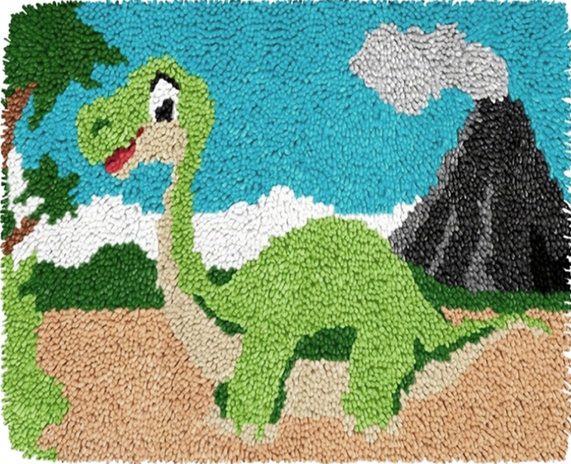 Dinosaurier R-101