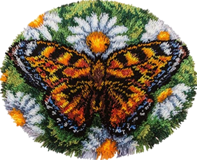 Schmetterling R-102